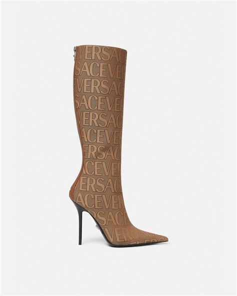 versace boots daphne|Versace Boots for Women .